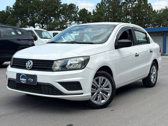 VOLKSWAGEN VOYAGE 1.6 MSI TOTALFLEX 4P MANUAL VOLKSWAGEN VOYAGE 1.6 MSI TOTALFLEX 4P MANUAL
